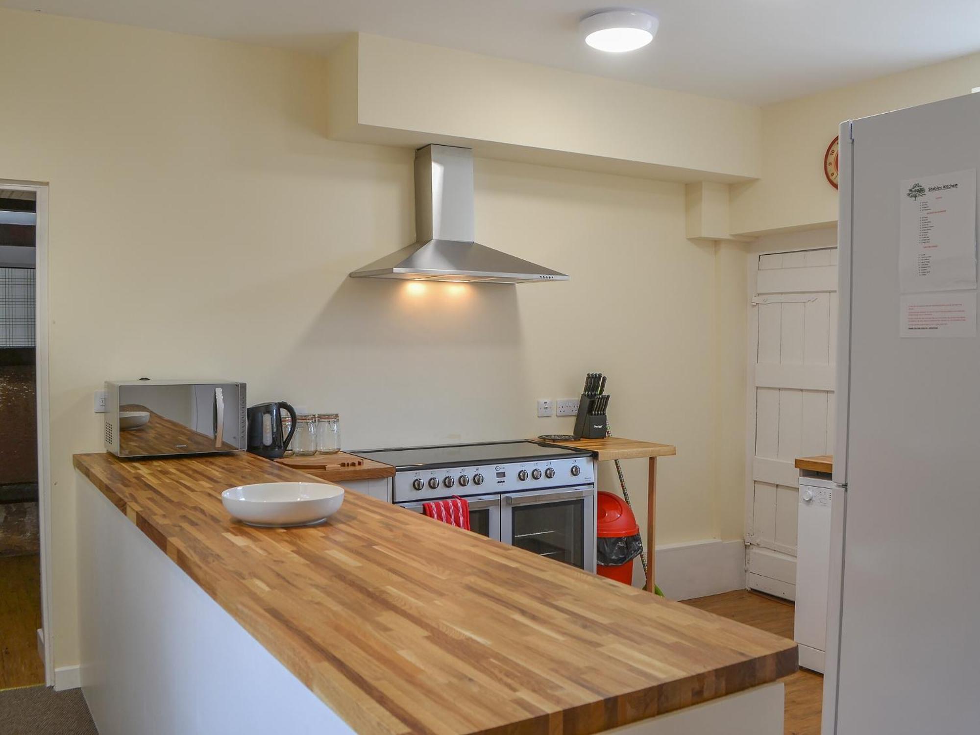 Blaithwaite Stables Villa Blencogo Ngoại thất bức ảnh